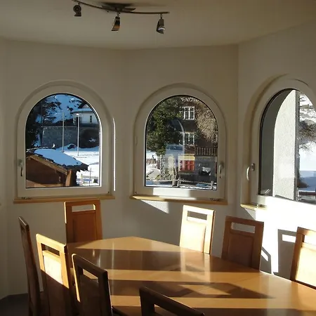Apartment Haus Alpenstern Trift