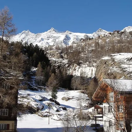 Haus Alpenstern Trift Apartment *