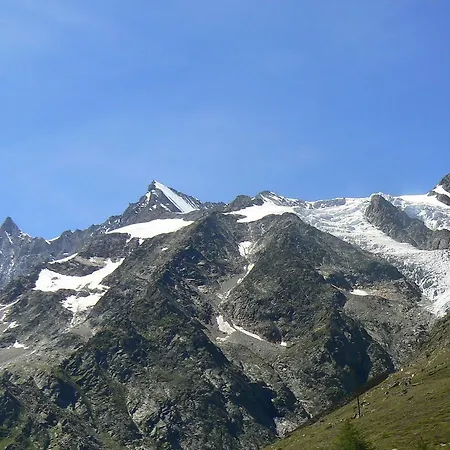 Haus Alpenstern Trift * Saas-Grund