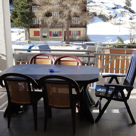 公寓 Haus Alpenstern Trift *