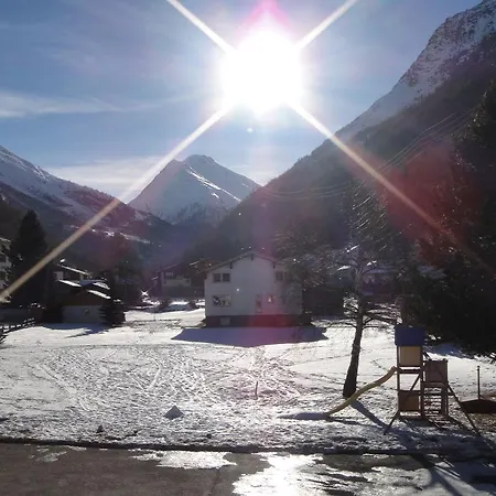 Haus Alpenstern Trift